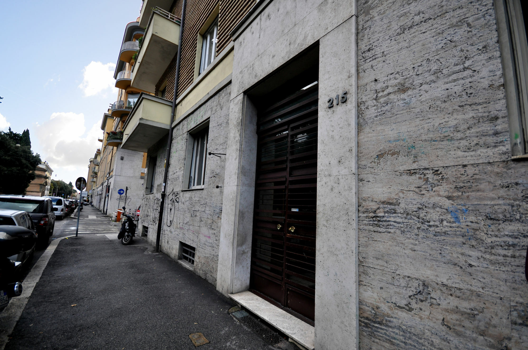 Le Suites Di Tevere Home Rome Extérieur photo