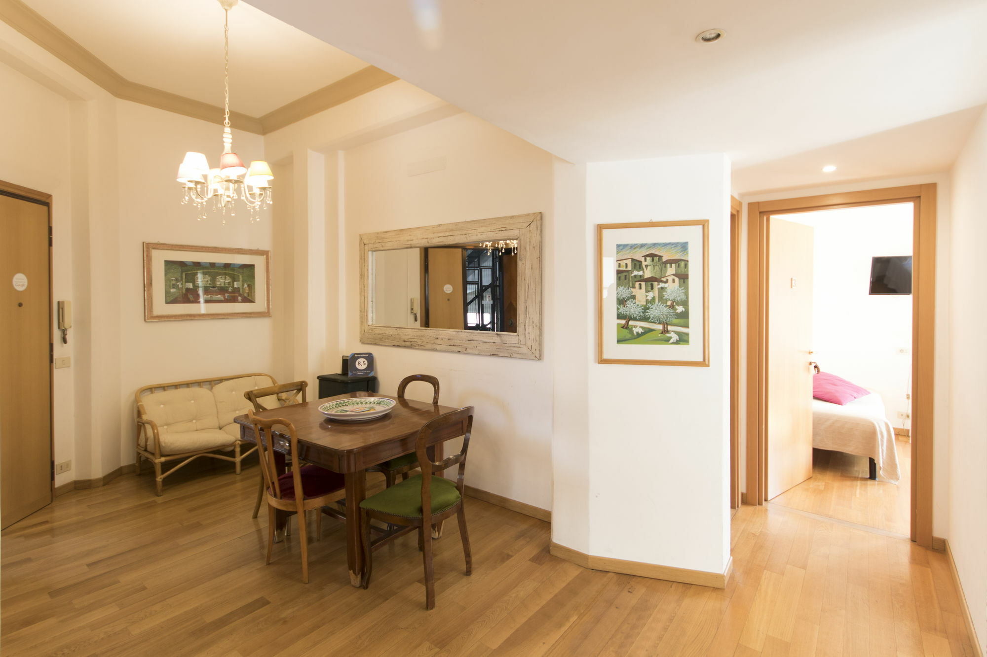 Le Suites Di Tevere Home Rome Extérieur photo