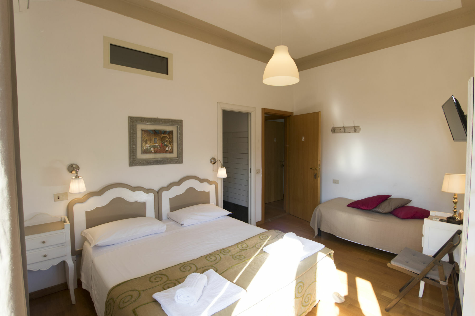 Le Suites Di Tevere Home Rome Extérieur photo