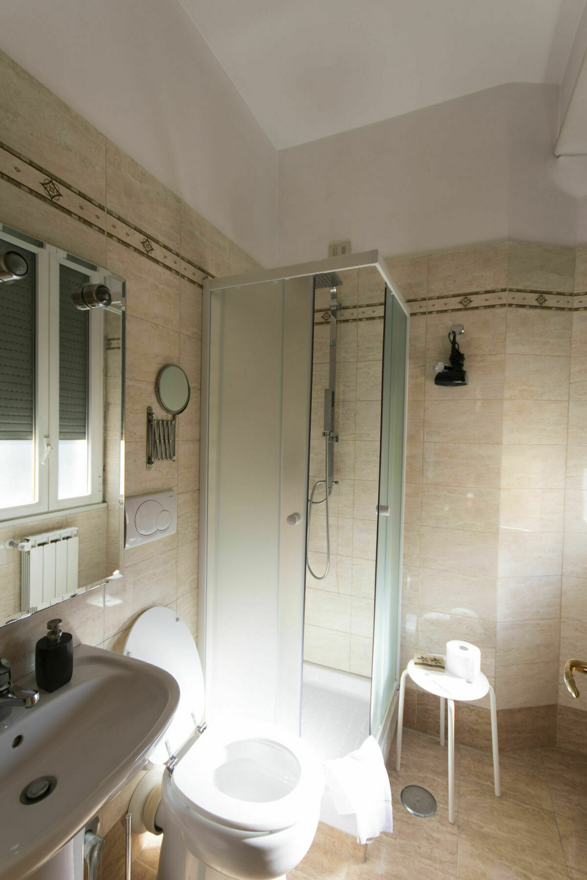 Le Suites Di Tevere Home Rome Extérieur photo