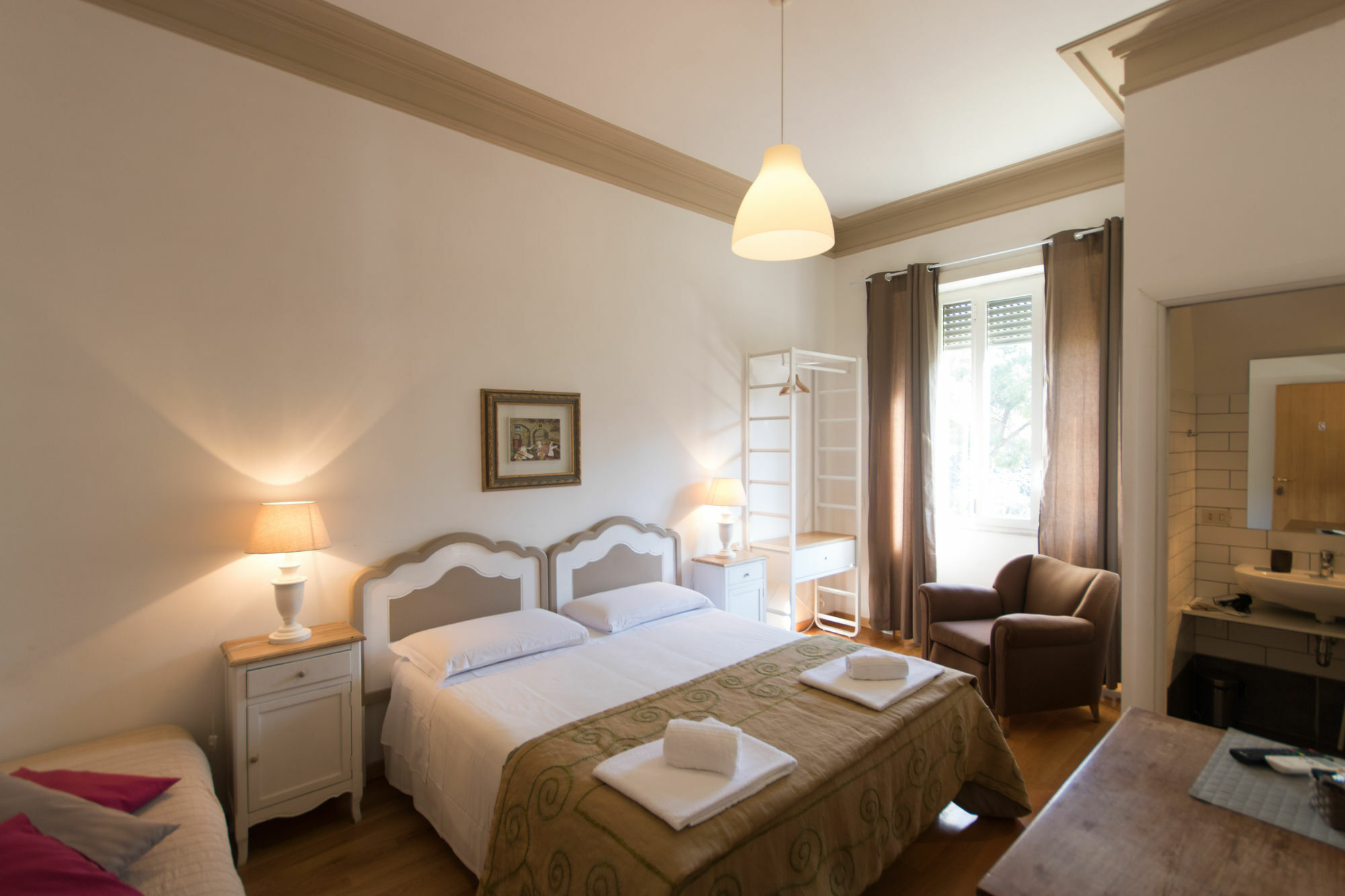 Le Suites Di Tevere Home Rome Extérieur photo