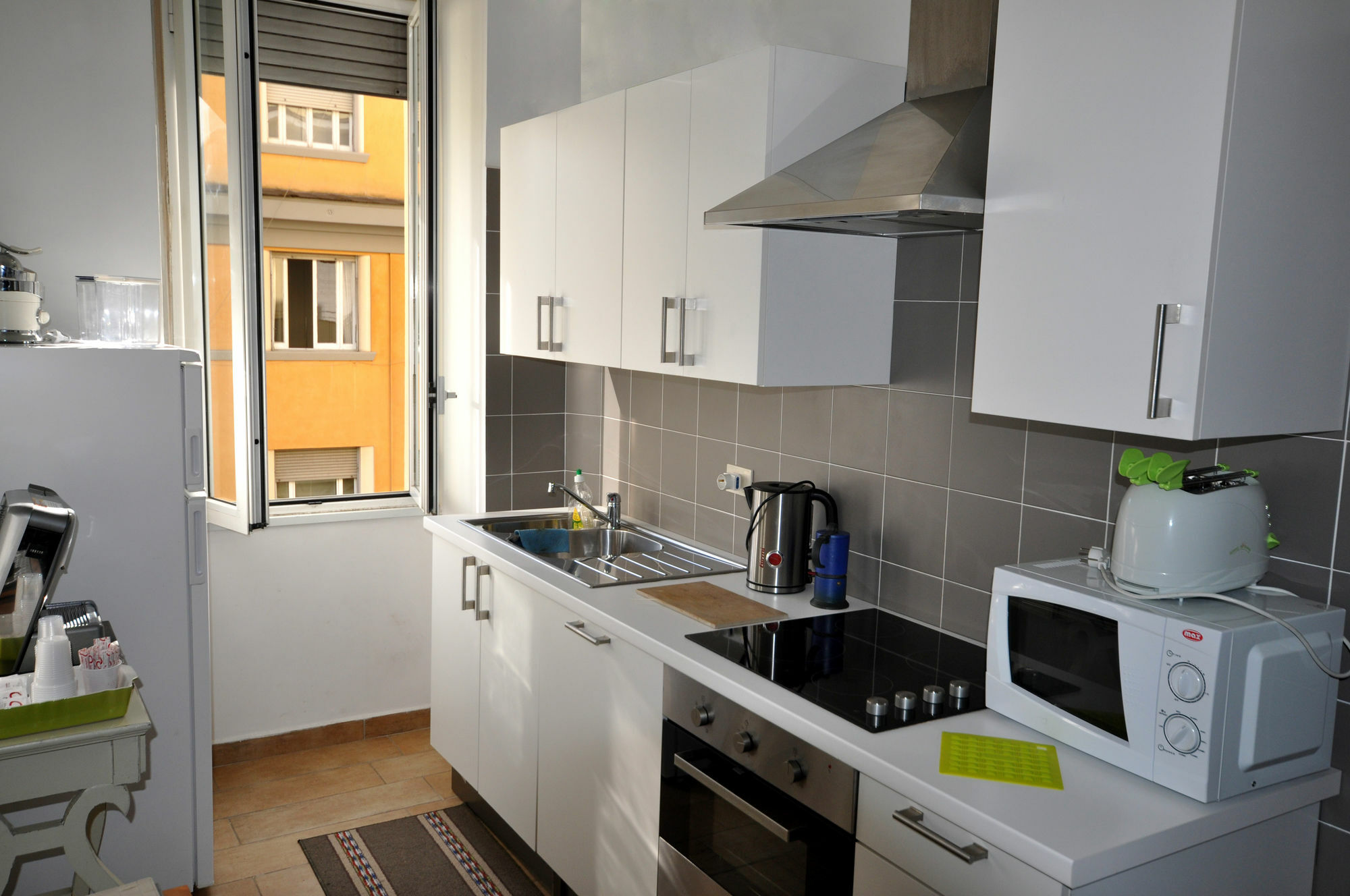 Le Suites Di Tevere Home Rome Extérieur photo